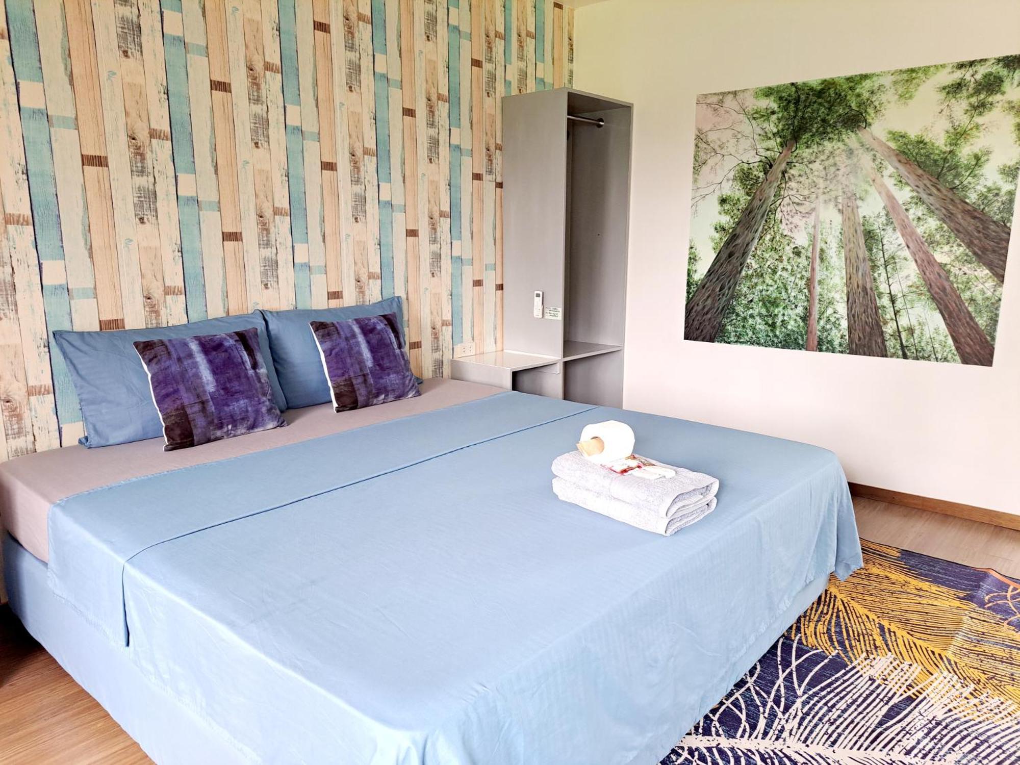 Bougainvillea Guesthouse San Juan  Eksteriør bilde