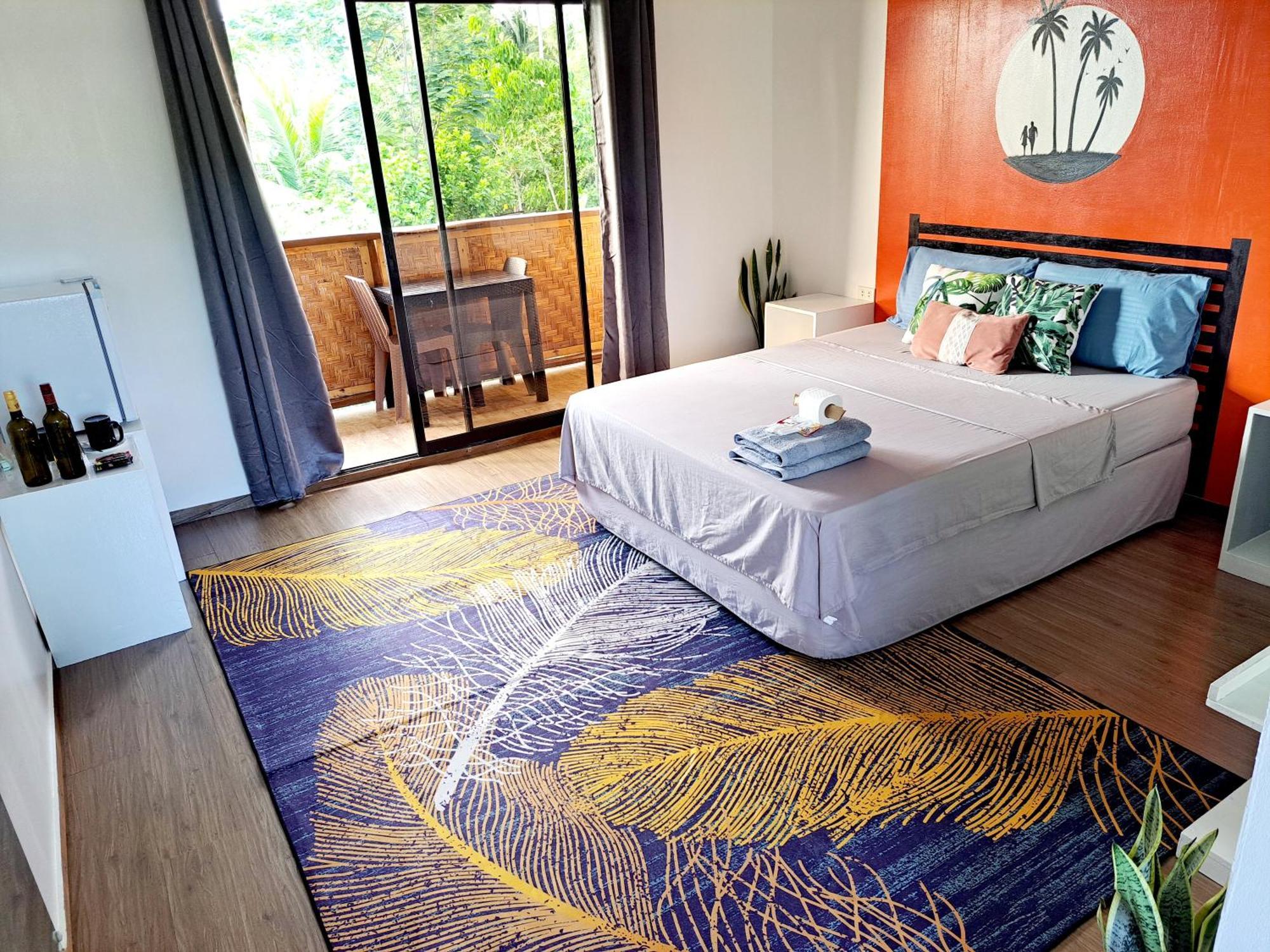 Bougainvillea Guesthouse San Juan  Eksteriør bilde