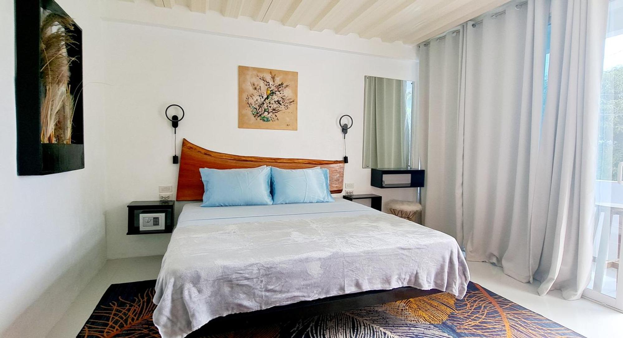 Bougainvillea Guesthouse San Juan  Eksteriør bilde