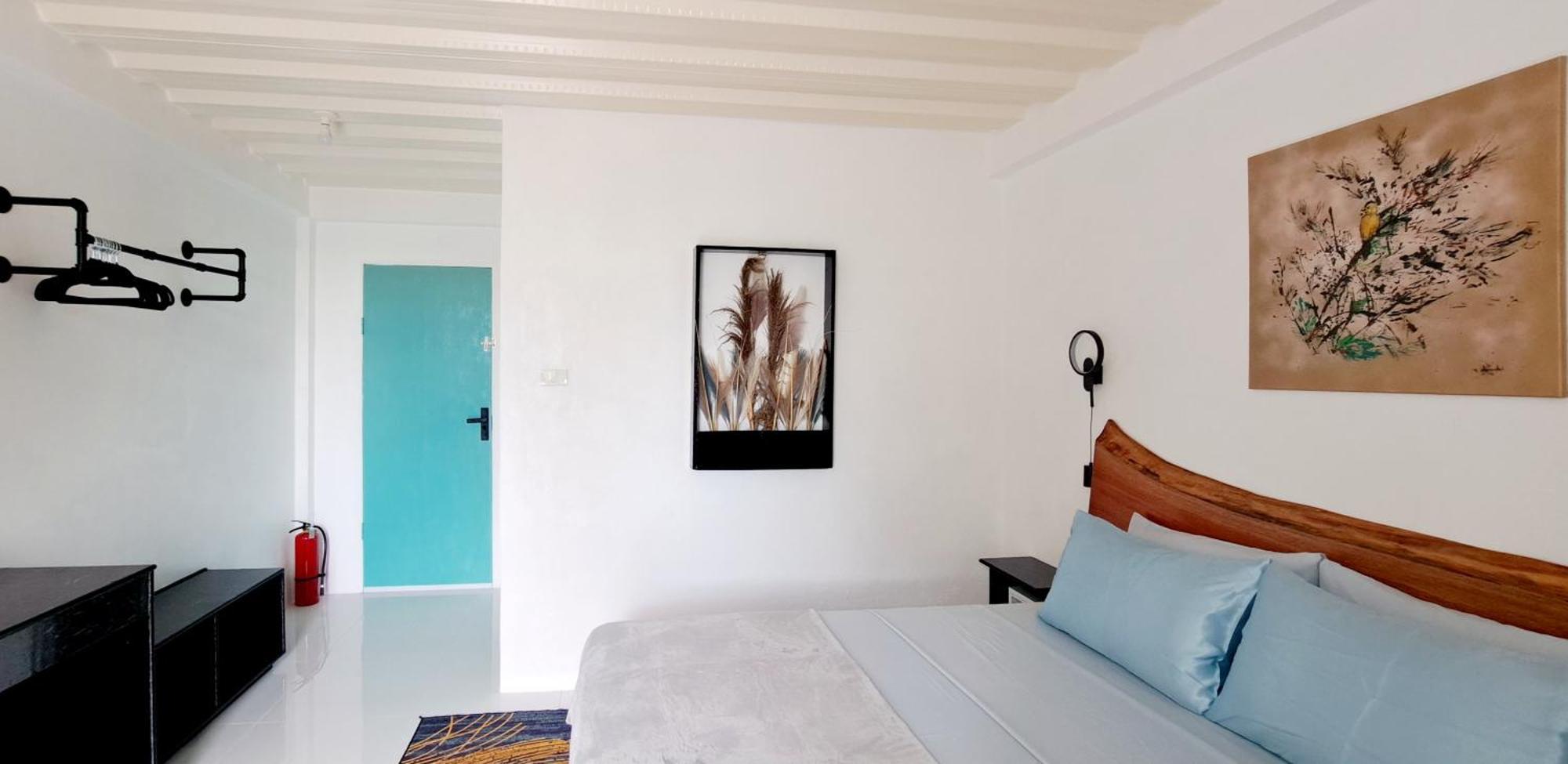 Bougainvillea Guesthouse San Juan  Eksteriør bilde