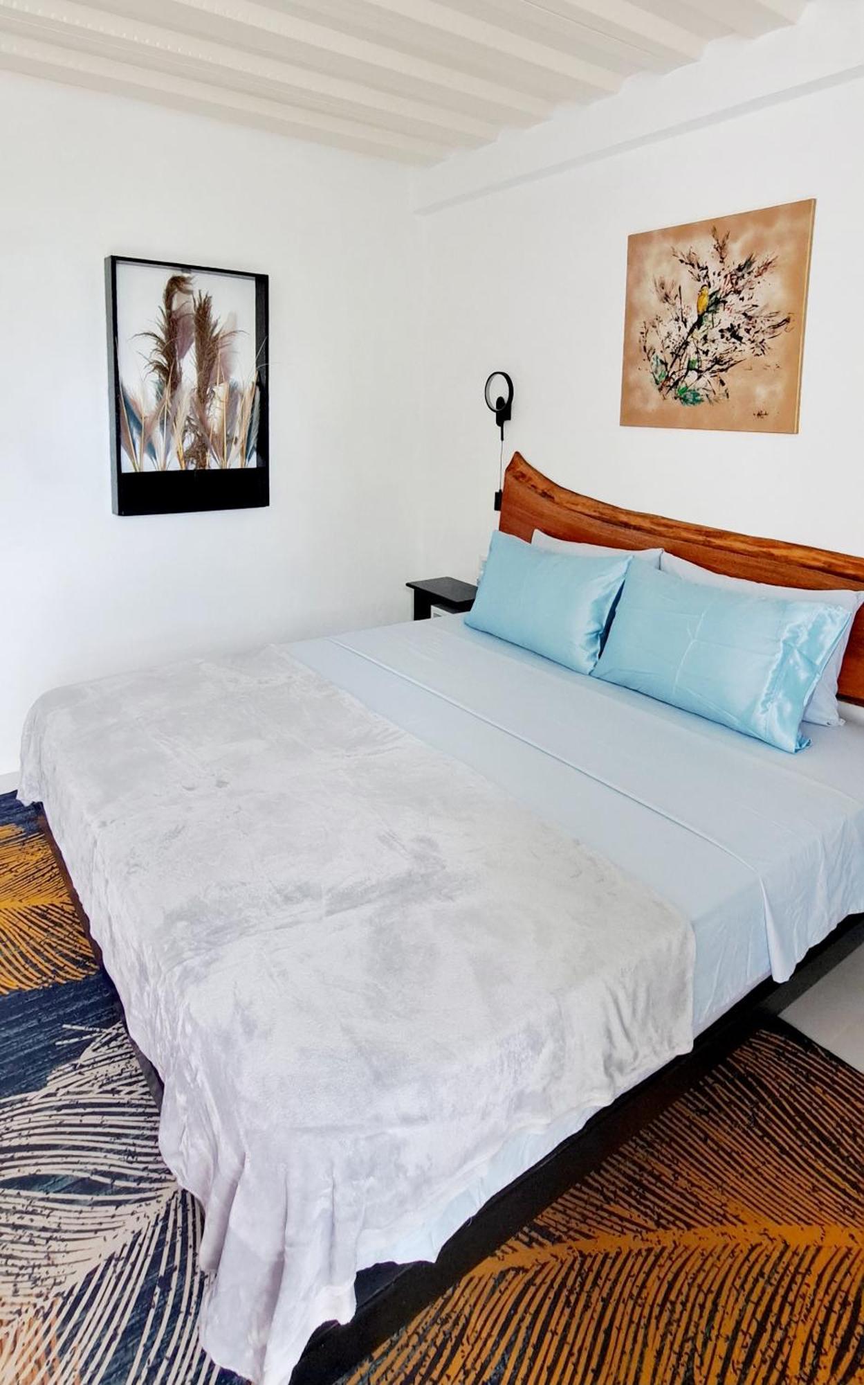 Bougainvillea Guesthouse San Juan  Eksteriør bilde