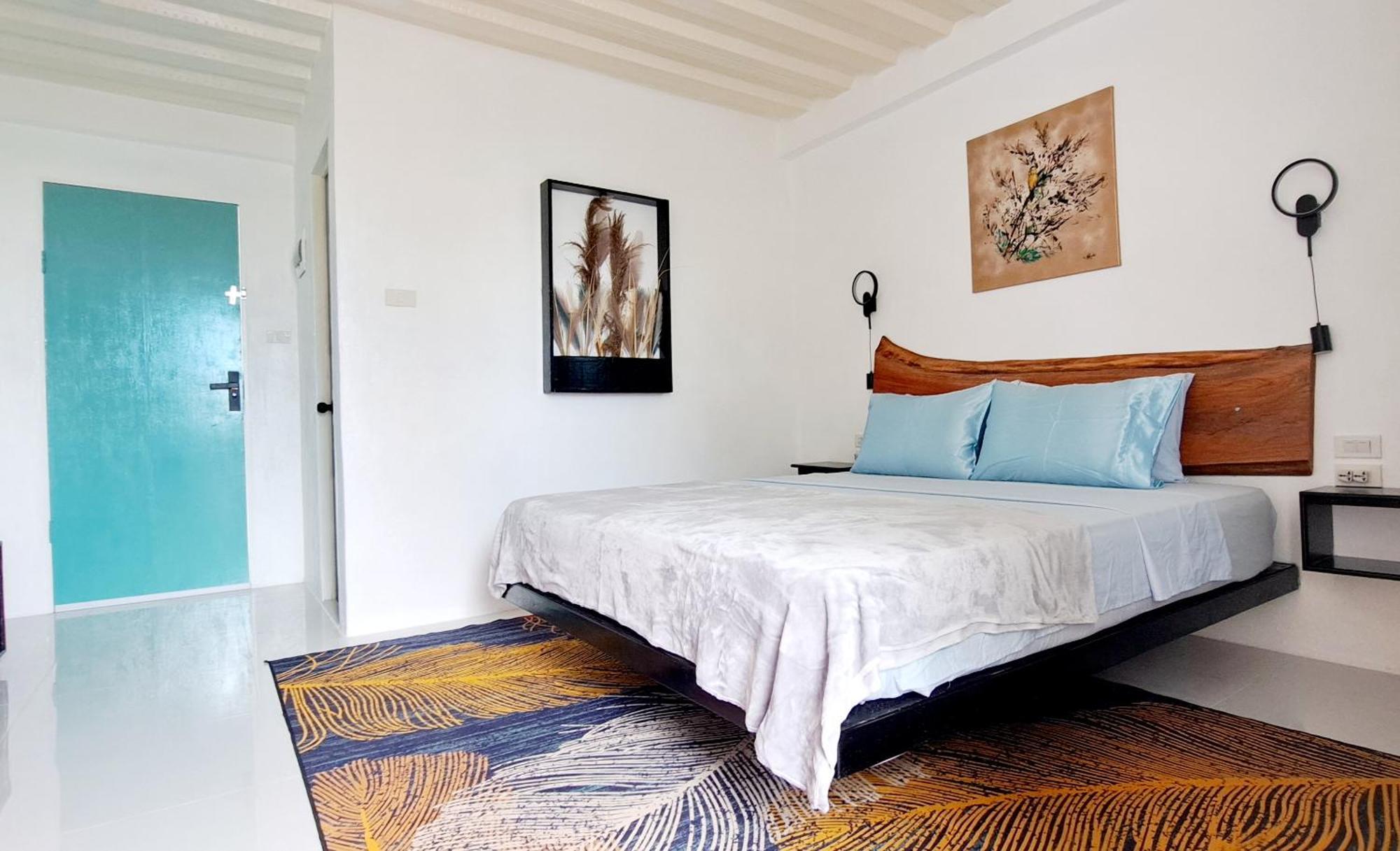 Bougainvillea Guesthouse San Juan  Eksteriør bilde