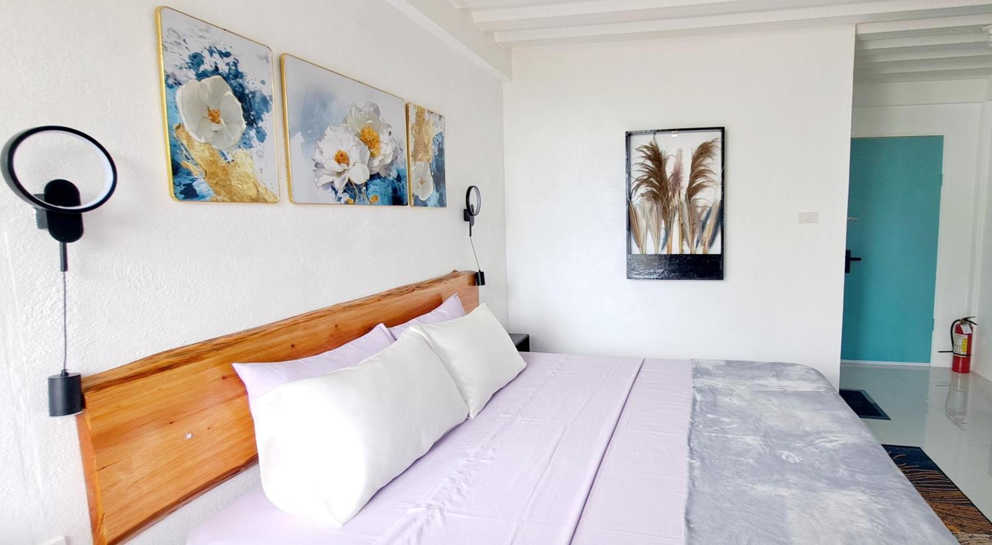 Bougainvillea Guesthouse San Juan  Eksteriør bilde