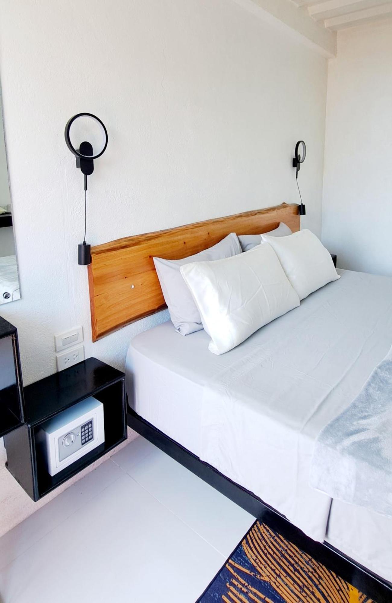 Bougainvillea Guesthouse San Juan  Eksteriør bilde