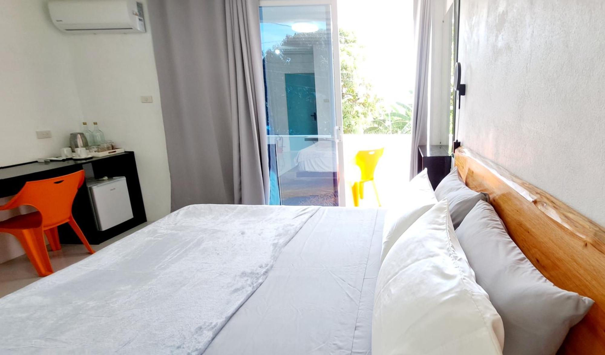 Bougainvillea Guesthouse San Juan  Eksteriør bilde