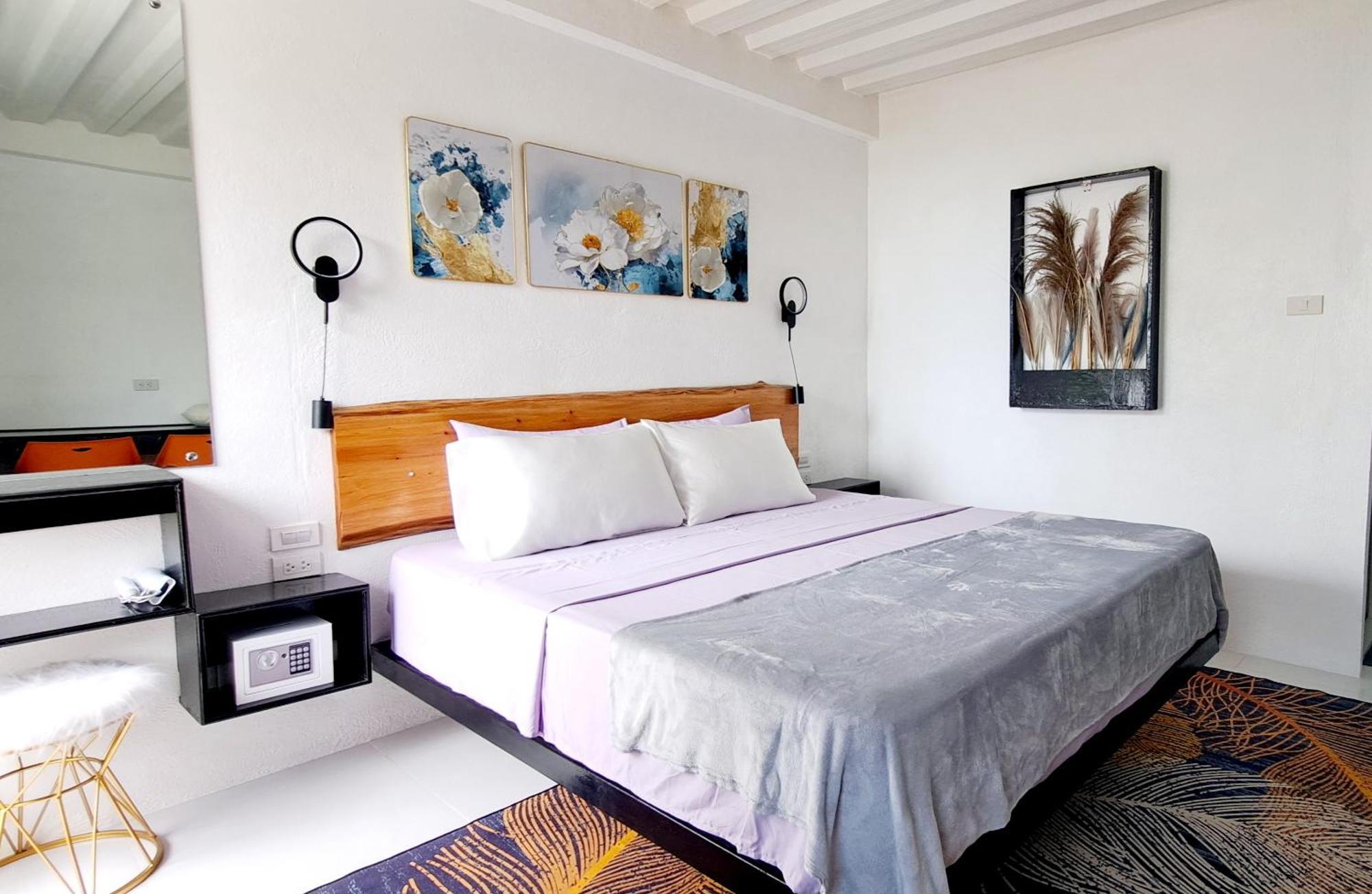 Bougainvillea Guesthouse San Juan  Eksteriør bilde