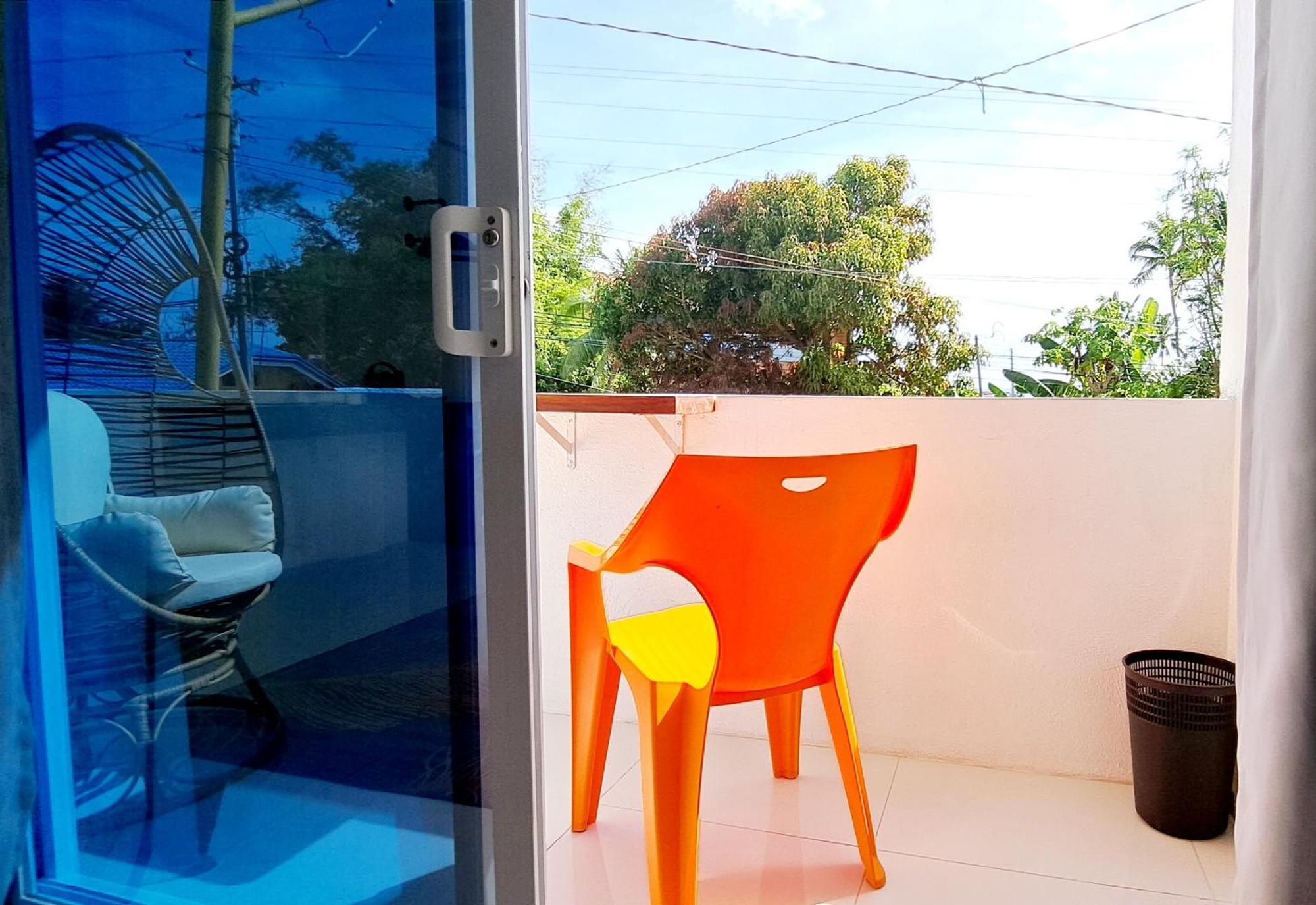 Bougainvillea Guesthouse San Juan  Eksteriør bilde