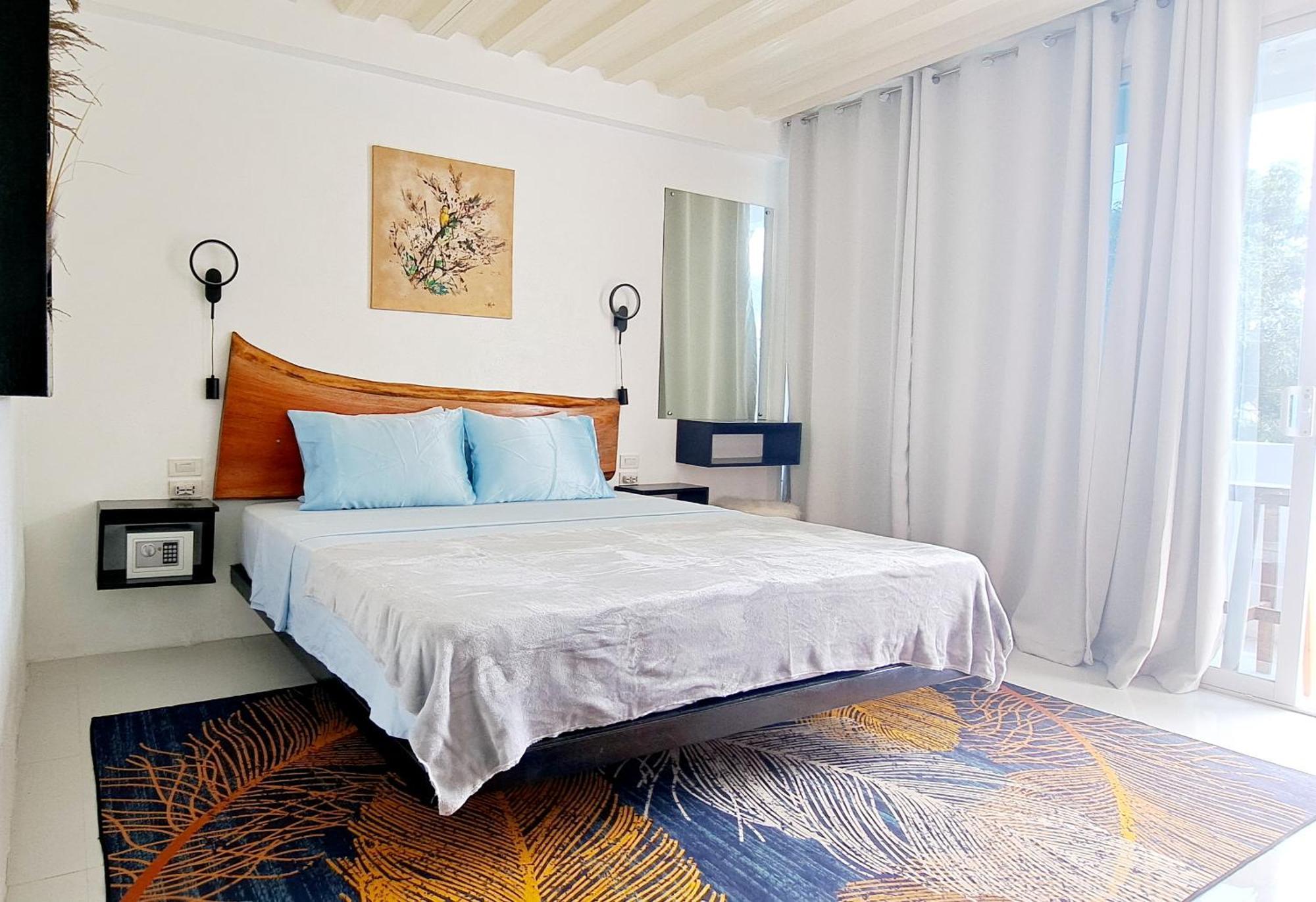 Bougainvillea Guesthouse San Juan  Eksteriør bilde