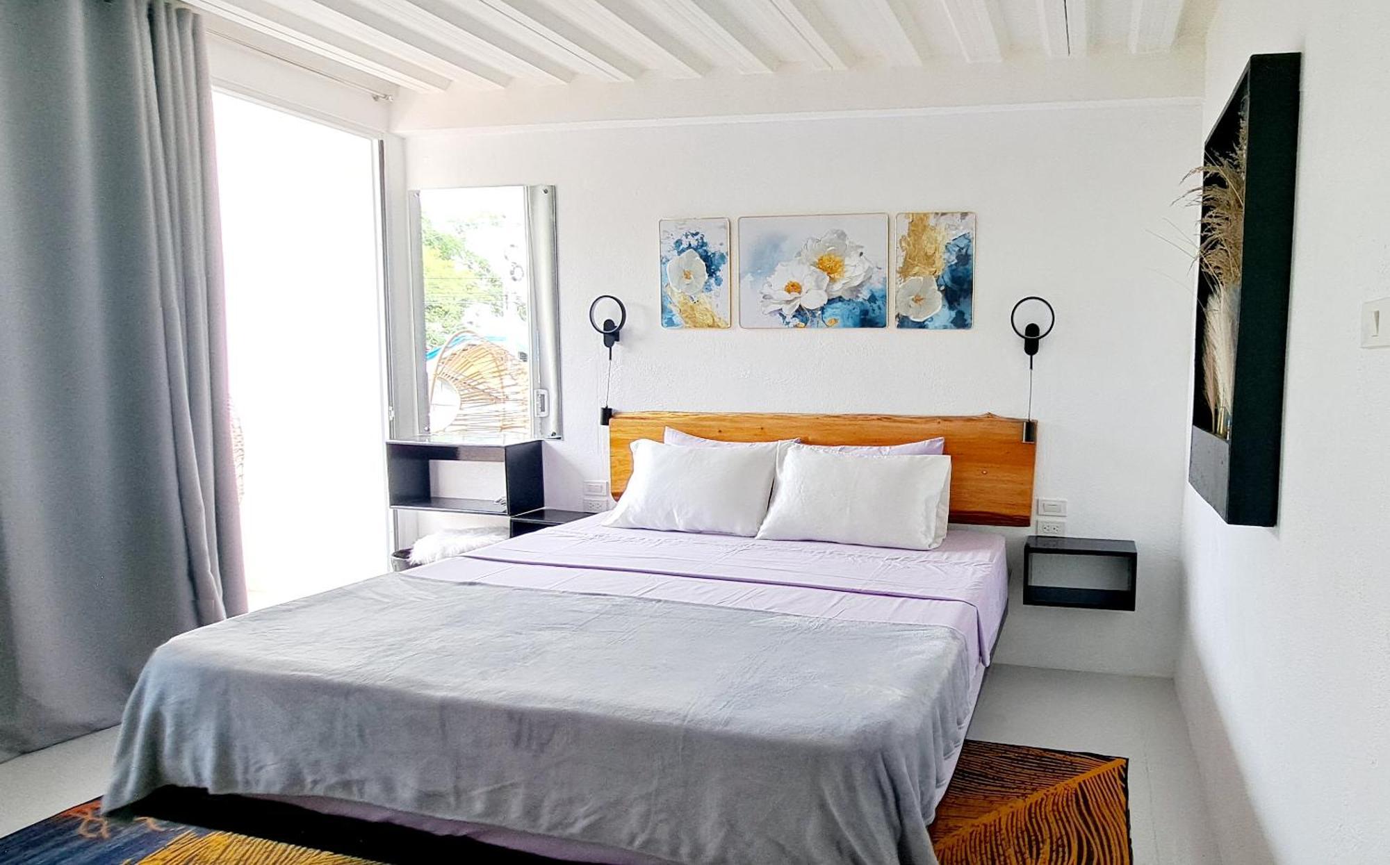 Bougainvillea Guesthouse San Juan  Eksteriør bilde