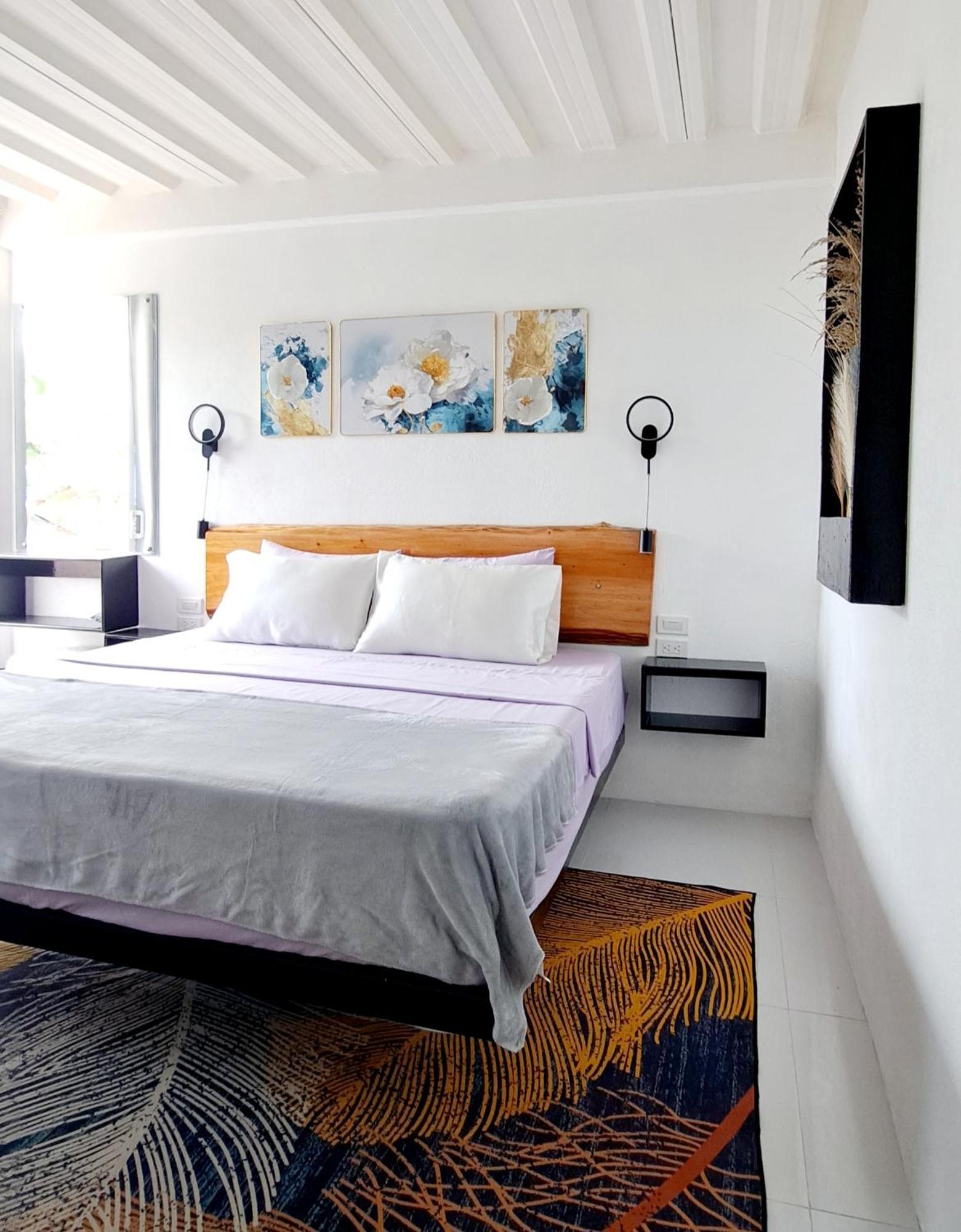 Bougainvillea Guesthouse San Juan  Eksteriør bilde