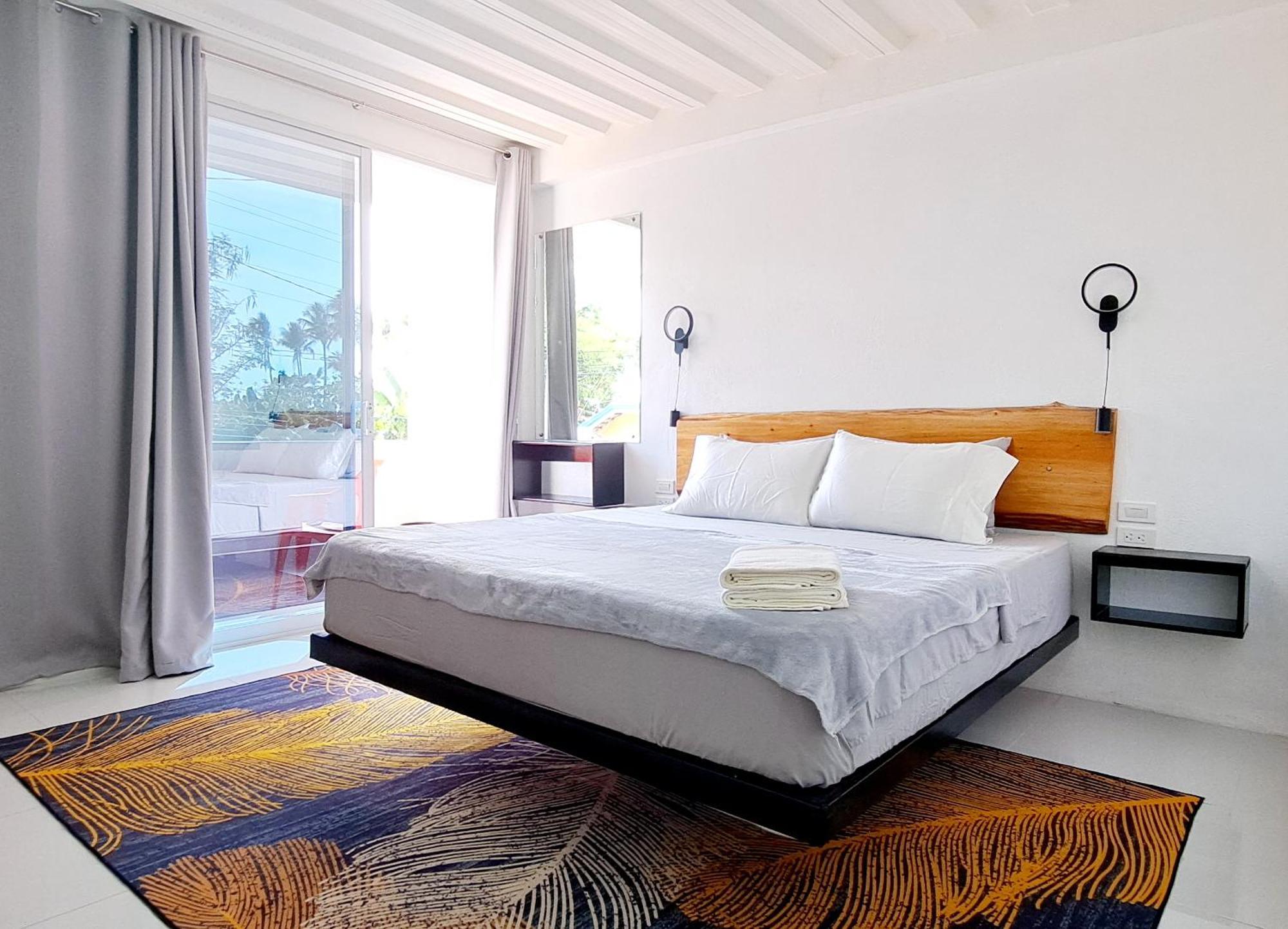 Bougainvillea Guesthouse San Juan  Eksteriør bilde