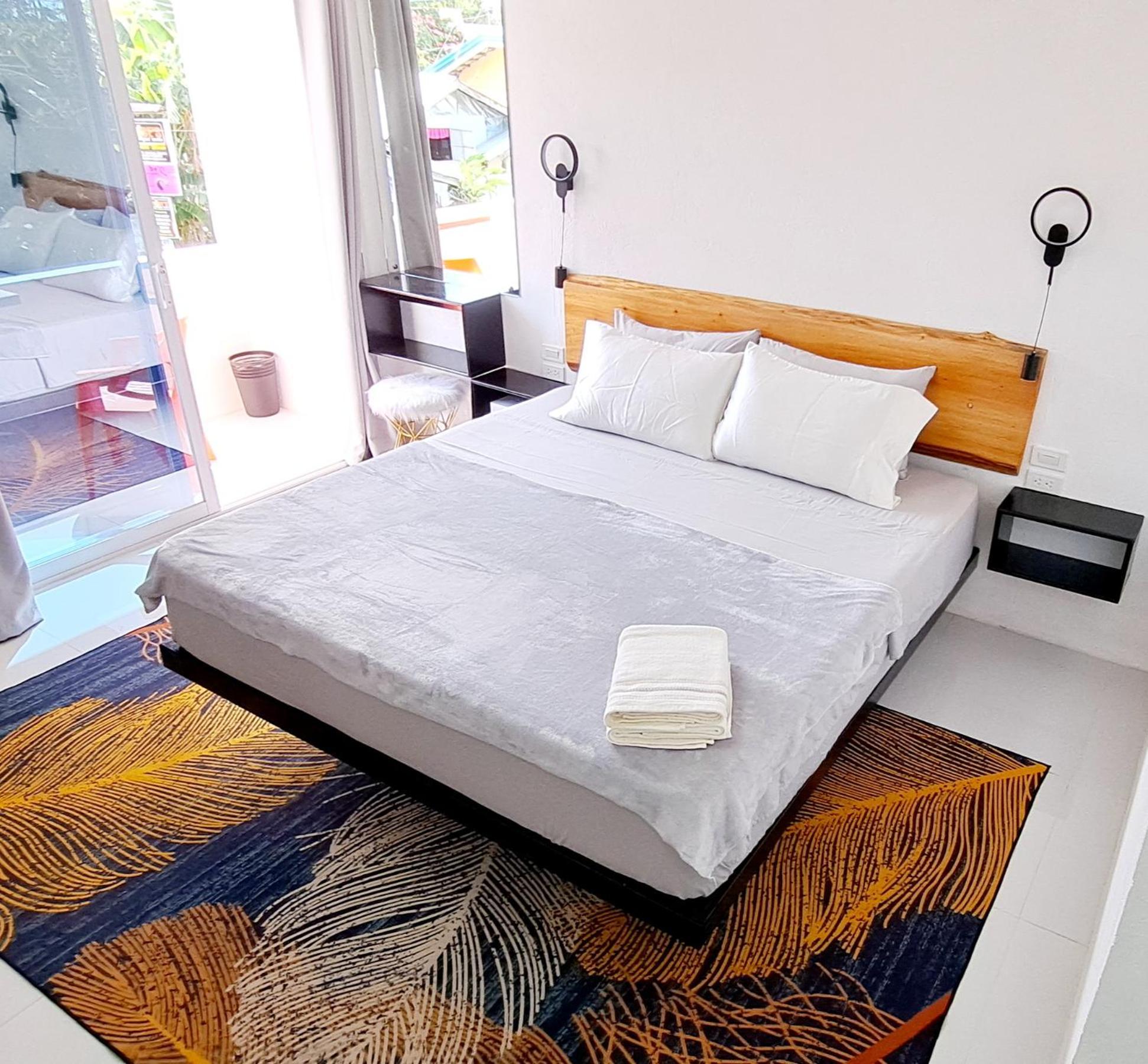 Bougainvillea Guesthouse San Juan  Eksteriør bilde