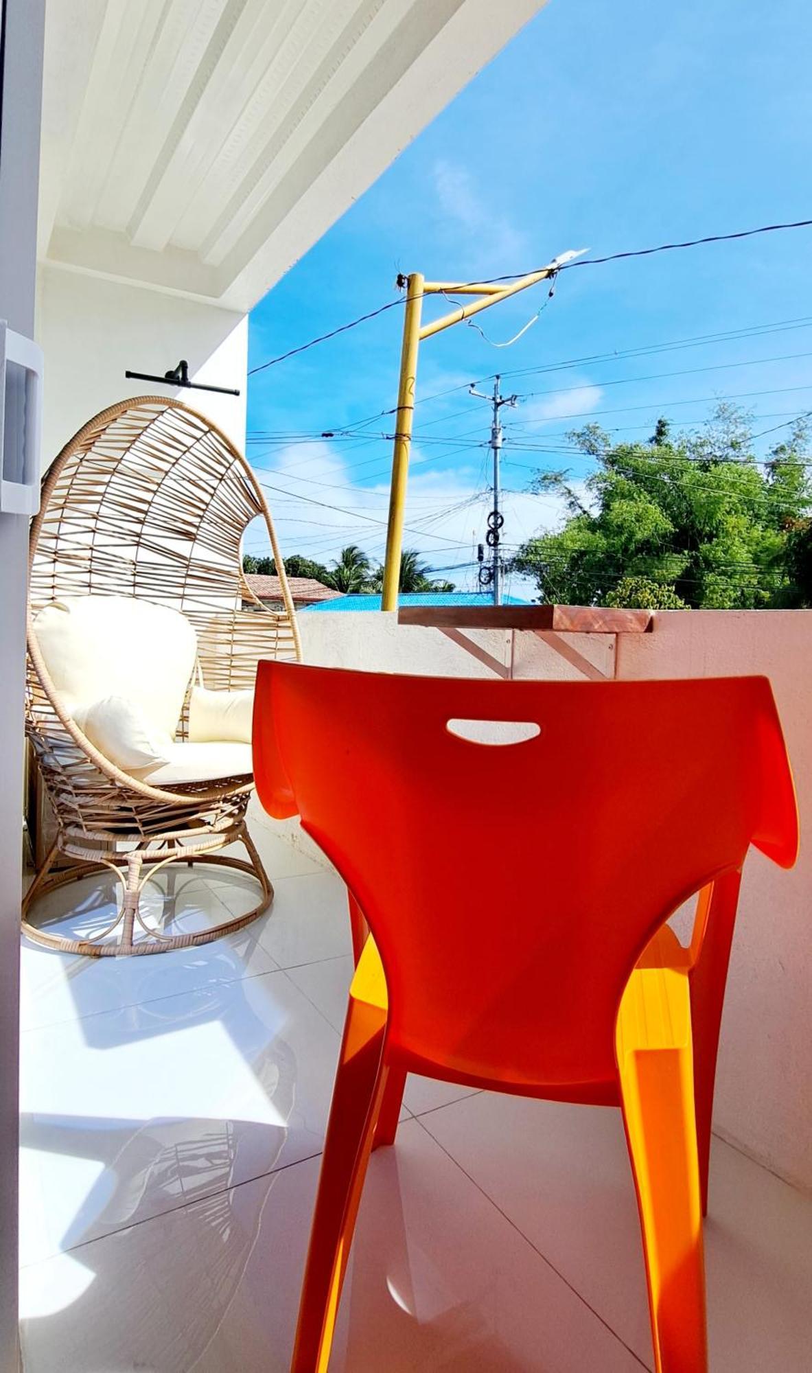 Bougainvillea Guesthouse San Juan  Eksteriør bilde